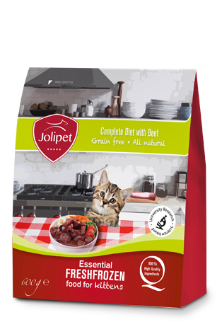 Jolipet dierenvoeding voor Kitten