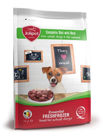 Jolipet Dieet met Rund hondenvoeding
