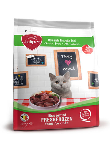 Jolipet Dieet met Rund kattenvoeding