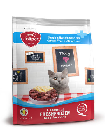 Jolipet Hypoallergen Adult kattenvoeding
