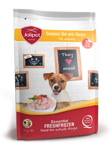 Jolipet Dieet met Kip hondenvoeding