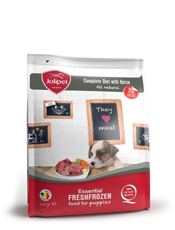 Jolipet hondenvoeding voor pups