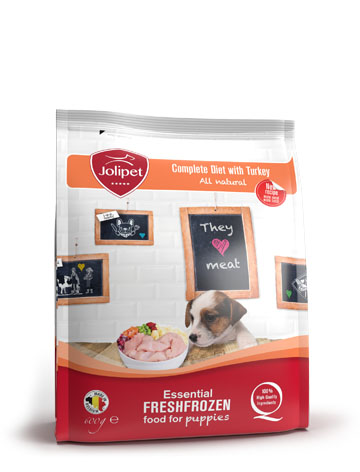 Jolipet hondenvoeding voor pups